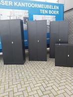 Kantoorkast/archiefkast/garagekast/gereedschapkast, Ophalen, Nieuw, 50 tot 100 cm, Met slot