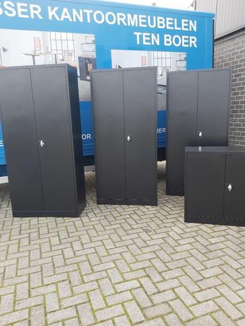 Kantoorkast/archiefkast/garagekast/gereedschapkast beschikbaar voor biedingen