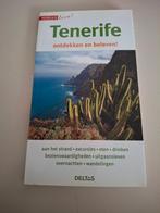 Reisgids Tenerife, Europa, Ophalen of Verzenden, Zo goed als nieuw, Reisgids of -boek