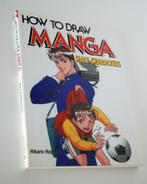How to draw manga - Male characters, Verzenden, Zo goed als nieuw, Boek of Gids