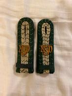 Reichsfinanzverwaltung Epauletten, Verzenden, Overige soorten, Duitsland, Embleem of Badge