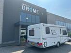 Eriba Nova 465 MOVER+VOORTENT+LUIFEL, Caravans en Kamperen, Rondzit, Schokbreker, Bedrijf, 4 tot 5 meter