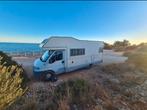 Fiat Ducato Camper 1998 - Klaar voor Avontuur!, Alkoof, Ringverwarming, Treinzit, Particulier