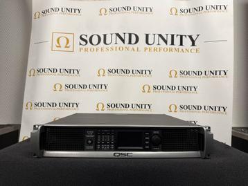 QSC CXD4.5 4x1250W/4ohm (PLD) beschikbaar voor biedingen