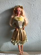 Barbie jurkje en mutsje, Fashion Doll, Gebruikt, Ophalen of Verzenden
