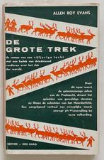 De grote trek, Allen Roy Evans, Gelezen, Amerika, Allen Roy Evans, Ophalen of Verzenden