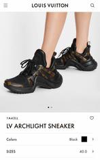 Louis Vuitton Archlight sneaker 40, Nieuw, Ophalen of Verzenden, Sneakers of Gympen