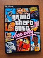 PC CD-Rom Grand Theft Auto Vice City, Avontuur en Actie, Ophalen of Verzenden, 1 speler, Zo goed als nieuw