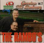 C.D. : the Rambo's - Groeten uit Limburg vol.2 (HCD 505006), Cd's en Dvd's, Cd's | Nederlandstalig, Gebruikt, Ophalen of Verzenden