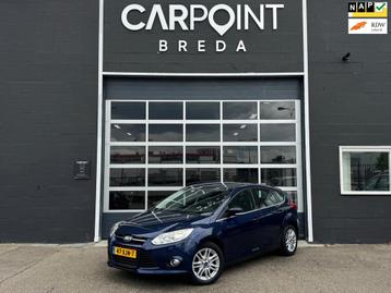 Ford Focus 1.0 EcoBoost Lease Titanium, LEER, PDC, CLIMA, CR beschikbaar voor biedingen