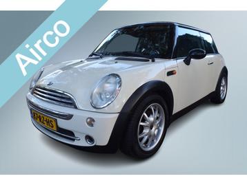 MINI Mini 1.6 Cooper Chili Schuifdak (bj 2005) beschikbaar voor biedingen