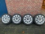 Originele 17” Mercedes E (coupe) 5x112 velgen 235-45-R17, Ophalen, Gebruikt, Banden en Velgen, 17 inch