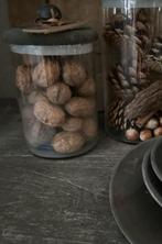 Voorraadpot Aura Peeperkorn SALE, Huis en Inrichting, Woonaccessoires | Overige, Ophalen of Verzenden