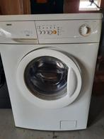 Wasmachine Zanussi, Ophalen, Gebruikt, Condens, 85 tot 90 cm