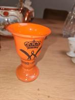 Oranje Eierdoppen Willemientje 1898-1998, Antiek en Kunst, Antiek | Keramiek en Aardewerk, Ophalen