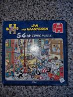 Jan van Haasteren Opzij 54stk
Kompleet, Hobby en Vrije tijd, Denksport en Puzzels, Ophalen of Verzenden, Zo goed als nieuw