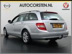 Mercedes-Benz C-Klasse Estate 180 K 157pk Navi Pdc v+a Ecc T, 13 km/l, Gebruikt, Zwart, 1435 kg