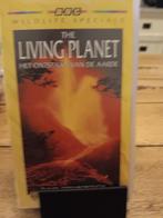The Living Planet VHS - BBC Wildlife Specials, Alle leeftijden, Ophalen of Verzenden, Gebruikt, Overige genres