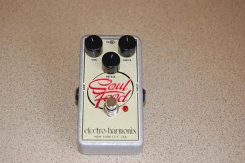 Electro Harmonix Soul Food beschikbaar voor biedingen