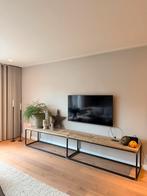 Tv meubel industrieel, Ophalen, Zo goed als nieuw, 200 cm of meer, Metaal