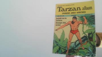tarzan nr 6 gevecht met barbaren /gevangen door piraten beschikbaar voor biedingen