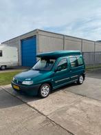 Citroen berlingo zoom mini camper nieuwe apk !, Diesel, Bedrijf, Tot en met 2, Bus-model