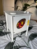 DIY Superheld Kastje - Gratis Afhalen, Kinderen en Baby's, Kinderkamer | Commodes en Kasten, Gebruikt, Minder dan 50 cm, Ophalen
