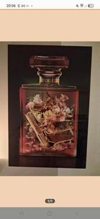 Chanel no5 glas 120x80, Antiek en Kunst, Ophalen of Verzenden