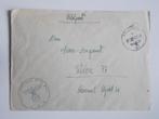 Duitse Rijk, Veldpostenvelop Infanterie-Opleiding 1940., Postzegels en Munten, Brieven en Enveloppen | Buitenland, Ophalen, Envelop