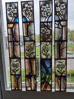 glas-in-lood, Antiek en Kunst, Antiek | Glas en Kristal, Ophalen