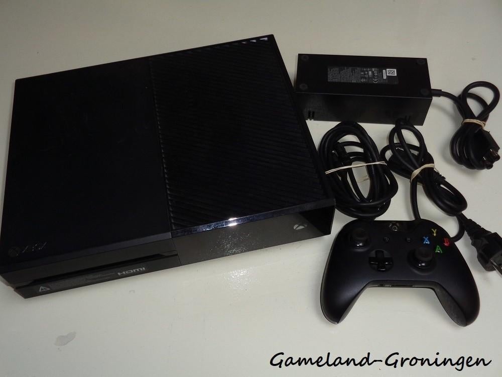 Xbox One 1TB met Controller & Bedrading, Gebruikt, -, Xbox One, -