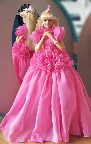Barbie the Movie Margot Robbie Ooak  beschikbaar voor biedingen