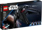 Nieuwe Lego Star Wars 75336  Inquisitor Transport Scythe, Kinderen en Baby's, Speelgoed | Duplo en Lego, Nieuw, Complete set, Ophalen of Verzenden