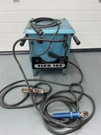 Tico 160 lasapparaat 220v, Doe-het-zelf en Verbouw, Gereedschap | Lasapparaten, Ophalen of Verzenden, Zo goed als nieuw, 150 tot 250 ampère