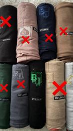 Bylima hoofddoeken te koop, Kleding | Dames, Ophalen of Verzenden, Zo goed als nieuw, Maat 46/48 (XL) of groter, Sjaal
