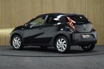 Toyota Aygo X 1.0 VVT-i S-CVT Pulse Facelift | Direct Leverb, Auto's, Stof, Gebruikt, Zwart, 4 stoelen