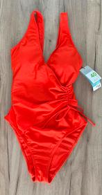 Nieuw badpak met kaartje, maat 40, Ophalen of Verzenden, Nieuw, Oranje, Badpak