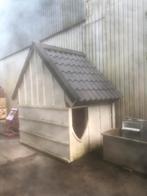 Speelhuis of kippenhok, Kinderen en Baby's, Speelgoed | Buiten | Speelhuisjes, Ophalen, Gebruikt, Hout