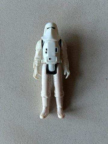 Star Wars vintage Imperial Stormtrooper (Hoth battle gear) beschikbaar voor biedingen