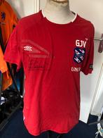 Sc heerenveen voetbal shirt gert jan verbeek 2007/2008, Sport en Fitness, Voetbal, Maat L, Ophalen of Verzenden, Gebruikt, Shirt