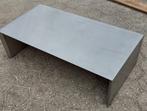 Salon tafel GRATIS !!, Ophalen, Gebruikt, 100 tot 150 cm, 50 tot 100 cm