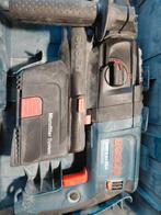 Bosch Blauw GBH 2-23 REA Boorhamer met Afzuiging (#5.), Ophalen, Gebruikt, 600 watt of meer, Boor- en/of Breekhamer