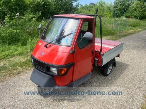 Piaggio Ape 50 MIX Tuktuk Driewieler Vespa Foodtruck ZAPC80, Fietsen en Brommers, Scooters | Piaggio, Gebruikt, Overige modellen