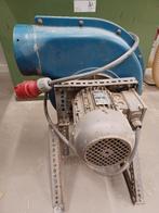 afzuigmotor, Ophalen, Gebruikt, Afzuiger