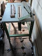 Elektra Beckum Zaagtafel, Ophalen, Gebruikt, Cirkelzaag, Elektra Beckum