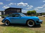 Volledig gerestaureerde Porsche 911 3.0 SC Sunroof Coupé, Blauw, Handgeschakeld, 180 pk, Coupé