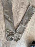 “Closed” groen beige broek, mt 42, Ophalen, Maat 42/44 (L), Zo goed als nieuw, Lang