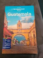 Lonely planet. Guatemala., Nieuw, Ophalen of Verzenden