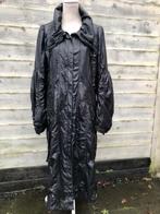 Creenstone dunne lange jas maat 44, Ophalen of Verzenden, Zo goed als nieuw, Maat 42/44 (L), Zwart
