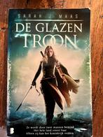 Sarah J. Maas - De glazen troon, Boeken, Fantasy, Ophalen, Gelezen, Sarah J. Maas